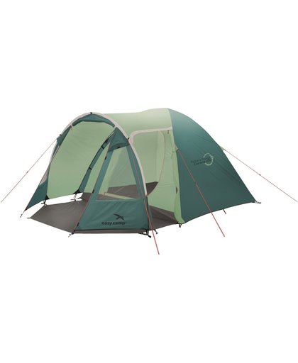 Easy Camp Tent Corona 400  Koepeltent - 4-Persoons - Green