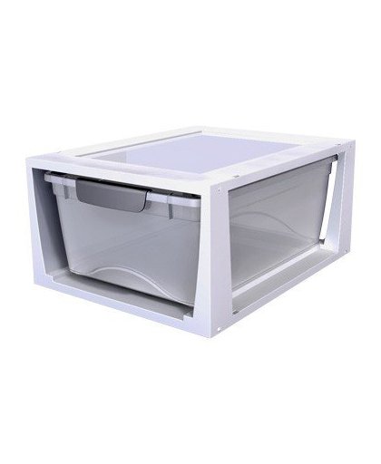 Sunware Omega drawer unit - 11 l - wit