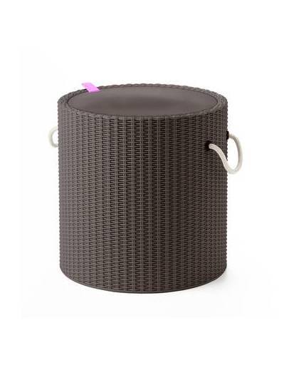 Keter Cool Stool - taupe