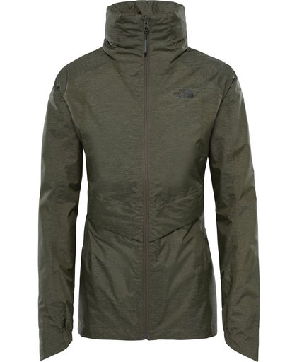 The North Face Inlux Dryvent Jas - Dames - Grape Leaf Heat Inlux Dryvent jacket