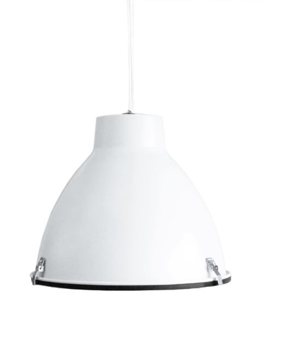 LABEL51 Industrie - Hanglamp - Wit
