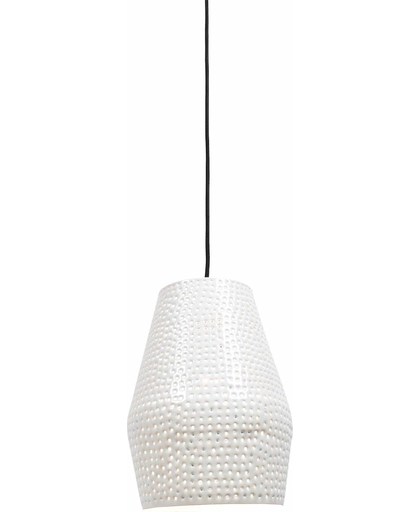 Urban Interiors - Spike - Hanglamp - Ø21cm. - Glossy white