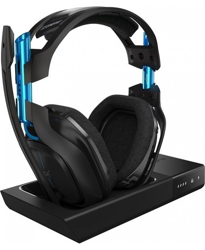 Astro A50 Wireless Headset (Black/Blue) 2017