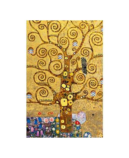Levensboom - fotobehang - 115 x 175 cm - multi