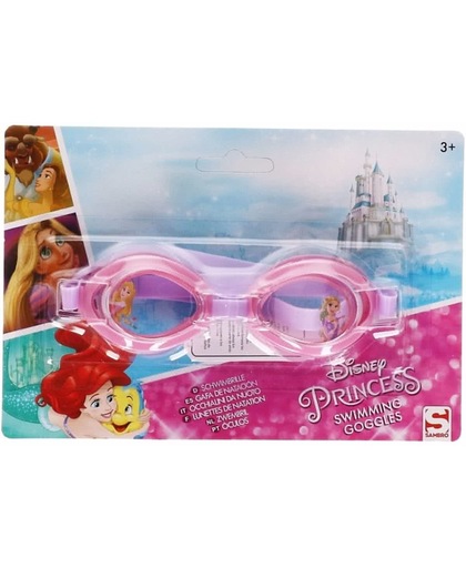 Disney Princess kinder zwembril roze 3 tot 12 jaar