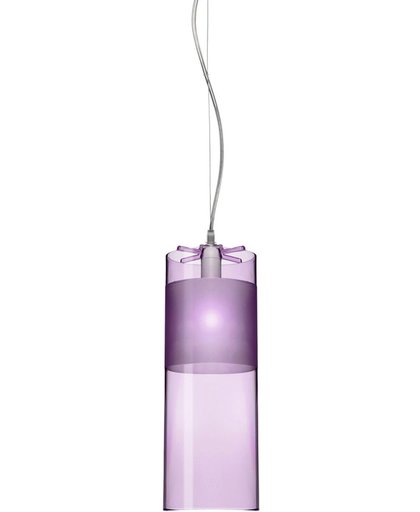 Kartell Easy hanglamp violet