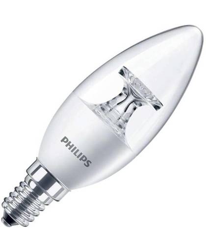 Philips CorePro LED ND 5.5-40W E14 827 B35 CL energy-saving lamp Warm wit A+