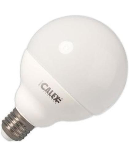 Calex globelamp LED mat 10W (vervangt 100W) grote fitting E27 95mm