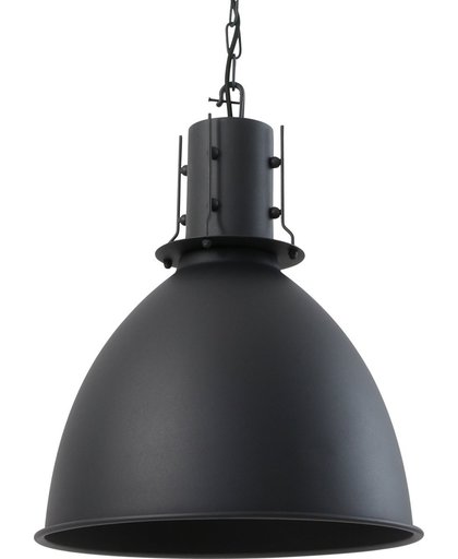 Industriële hanglamp - Lumidem Espen - Zwart