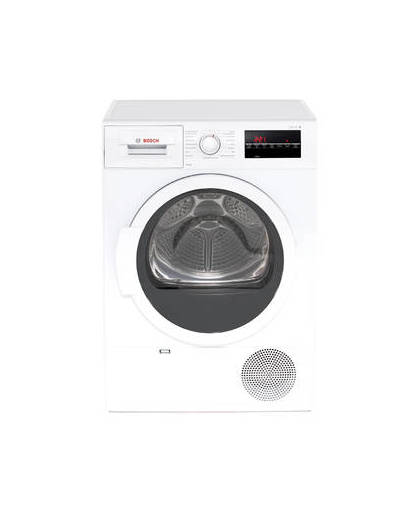 Bosch serie 6 wtg86400nl condensdrogers - wit