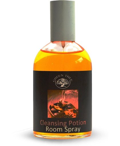 Green Tree Roomspray cleansing potion 100 ml