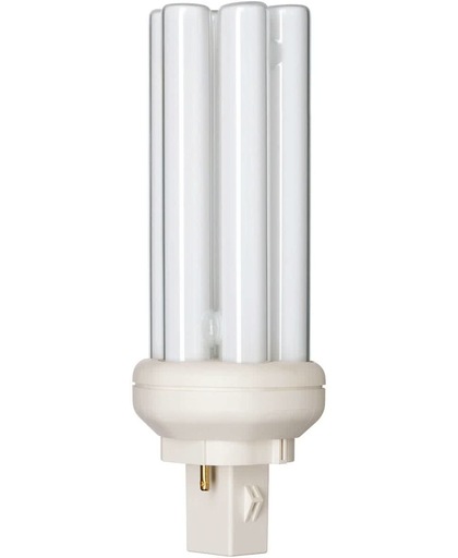 Philips MASTER PL-T 2 Pin 26W GX24d-3 B Warm wit fluorescente lamp