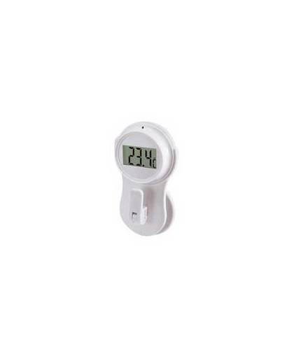 LCD raam thermometer