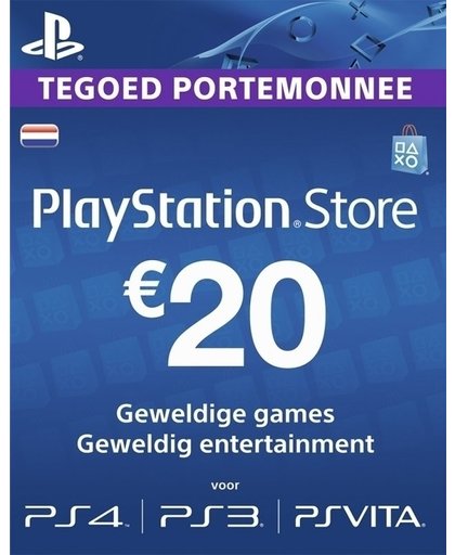 Sony PlayStation Network Card (20)