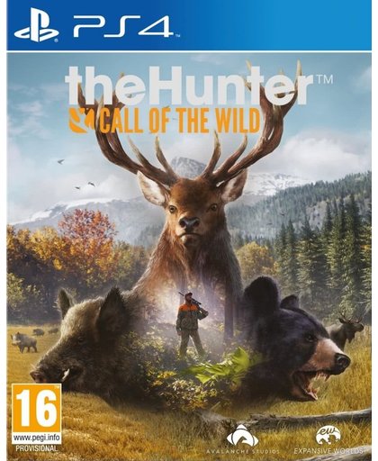 The Hunter Call of the Wild