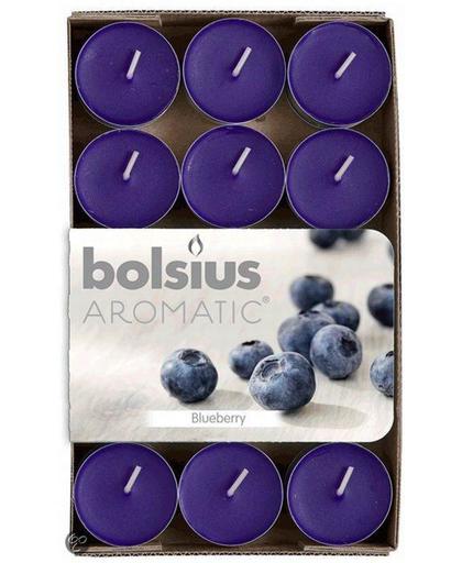 Bolsius blueberry - Geurtheelichten