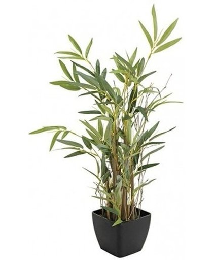Kunstplant bamboe in pot 60 cm