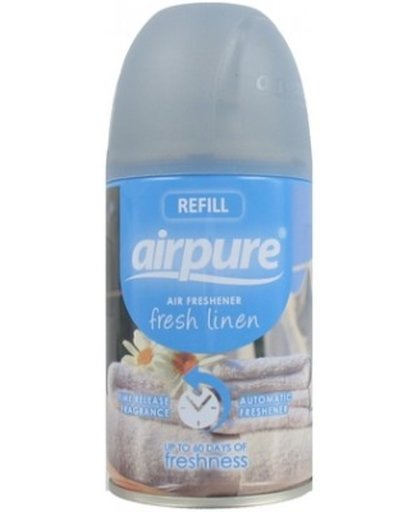 Airpure Freshmatic Navulling Fresh Linnen Comfort