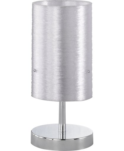 TRIO, Tafellamp, Lacan 1xE14, max.40,0 W Armatuur: Metaal, Ø:13,0cm, H:30,0cm