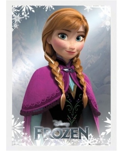 Disney Frozen Anna - Poster - Multi