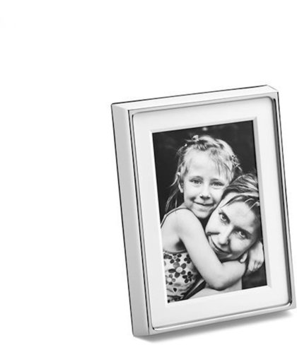 fotolijst Deco spiegelglans rvs 10x15 cm