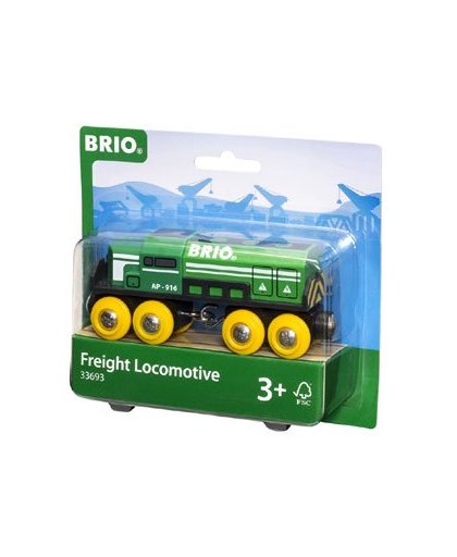 BRIO diesel locomotief 33693