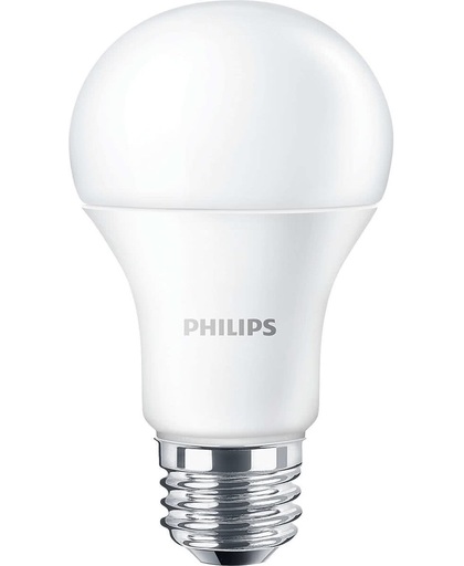 Philips CorePro LED CorePro LEDbulb D 9.5-60W 827 E27 LED-lamp Wit 9,5 W A+