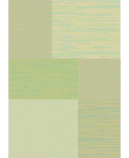 Garden Impressions - Martinet buitenkleed - 120x170 - Olijf