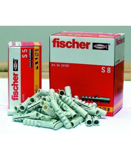 plug fischer S5 (100st.)