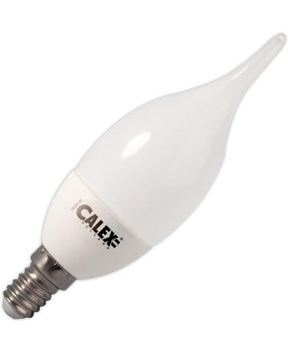 Calex LED Tip-candle lamp 240V 45W 360lm E14 BXS40 2700K