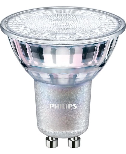 Philips Master LEDspot MV 3.7W E10 A+ Warm wit LED-lamp