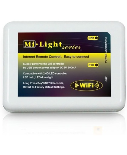 Milight WiFi Receiver Ontvanger Controller Box