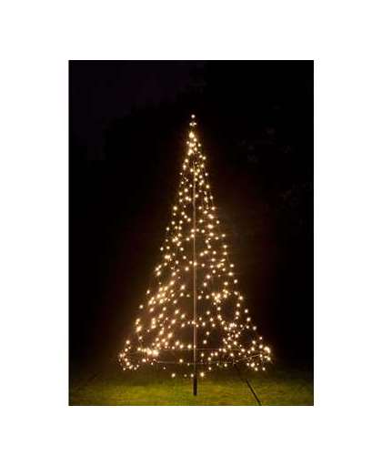 Fairybell kerstboomvorm - 300 cm - 300 LED lampjes