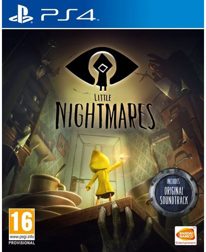 Little Nightmares (Day One Edition)