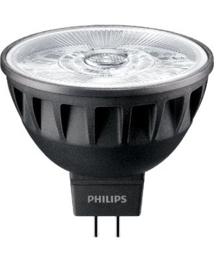 Philips Master LED ExpertColor 6.5W GU5.3 A Wit LED-lamp