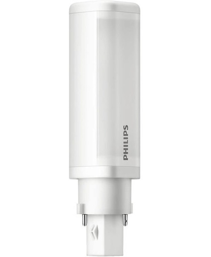 Philips CorePro LED PLC 4.5W 830 2P G24d-1 4.5W G24d-1 A++ Wit LED-lamp