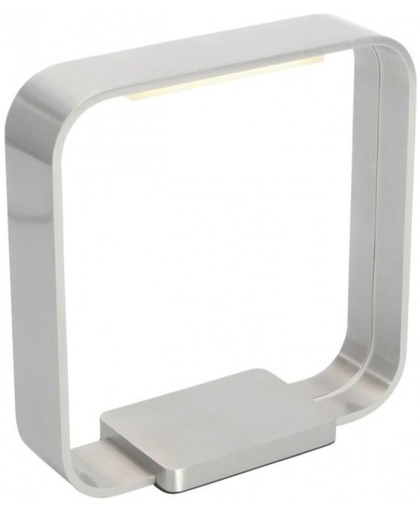 Steinhauer Cascade - Tafellamp - Vierkant - Aluminium - LED