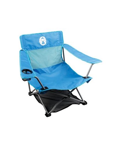 Coleman Low Quad Chair Beach campingstoel