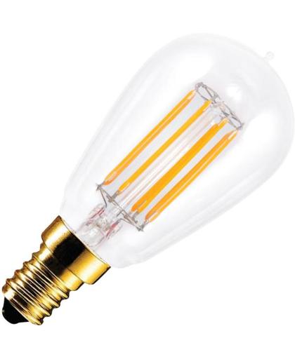 Segula rustikalamp LED filament 4,7W (vervangt 35W) kleine fitting E14
