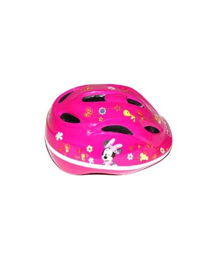 Disney Minnie Bow-Tique fiets/skatehelm - roze