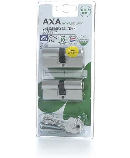 AXA Veiligheids cilinders