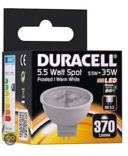 Duracell led lamp GU5.3-S-380L6W3000F