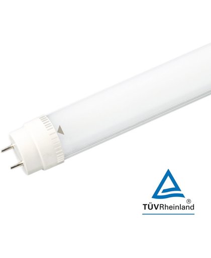 LED TL T8 Direct Vervangbaar, 21W, 120 cm, Warm Wit