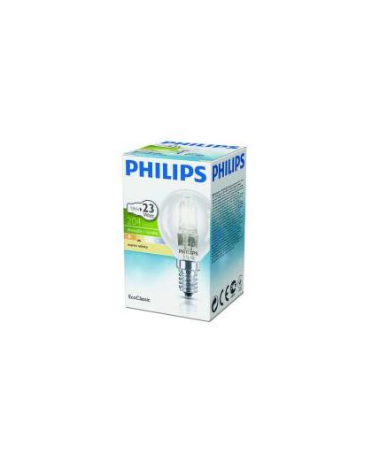Philips Classic halogeenkogellamp - 18 W - E14