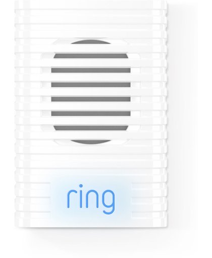 Ring Chime - Voor video deurbel