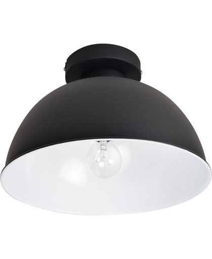 Urban interiors - Industrial - Plafondlamp - Ø30cm. - Vintage black