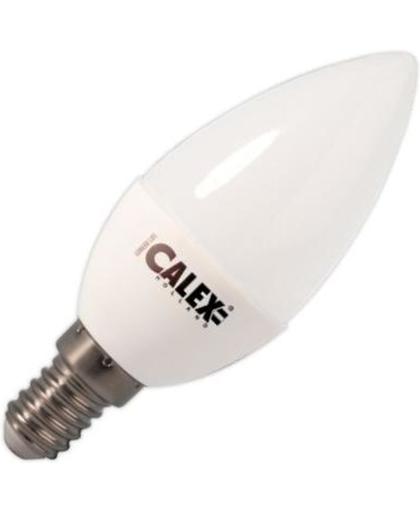Calex LED Candle lamp 240V 45W 380lm E14 B38 6500K