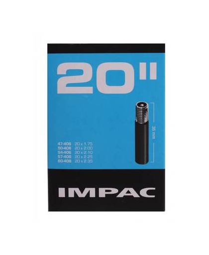 Impac Binnenband 20 x 1.75/2.35 (47/60-406 AV 35mm