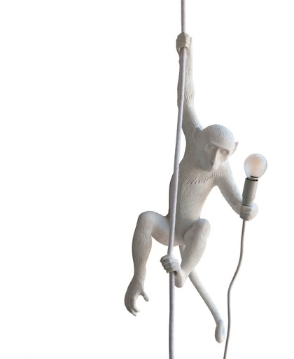 Seletti Monkey hanglamp LED