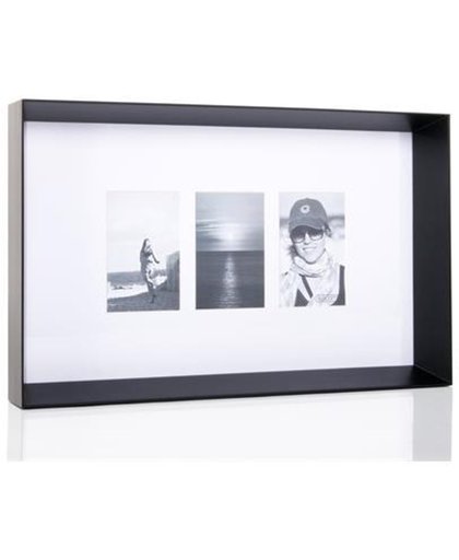 XLBoom fotolijst Prado Frame (3) 10x15 zwart
